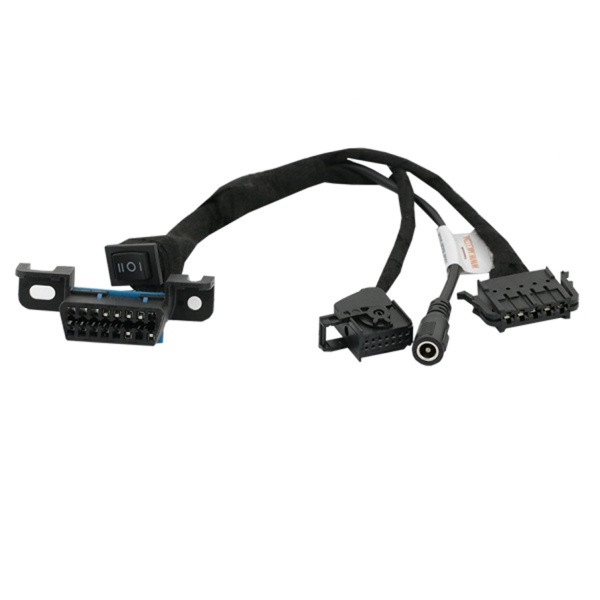 Kabel 012 - Mercedes W210-W208-W202 - do odczytu hasła