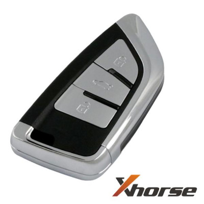 Xhorse 627 - XSDFX1EN - klucz surowy - pilot