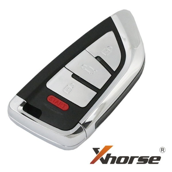 Xhorse 623 - XSDFX2EN - klucz surowy - pilot