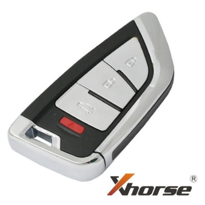 Xhorse 633 - XSKF20EN - klucz surowy - pilot