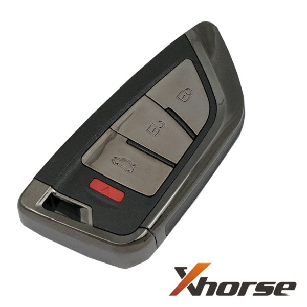 Xhorse 603 - XSKF21EN - klucz surowy - pilot