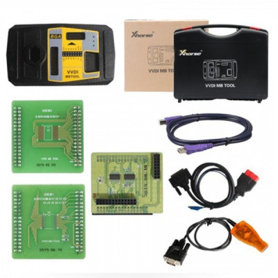 Xhorse MB Tool - programator