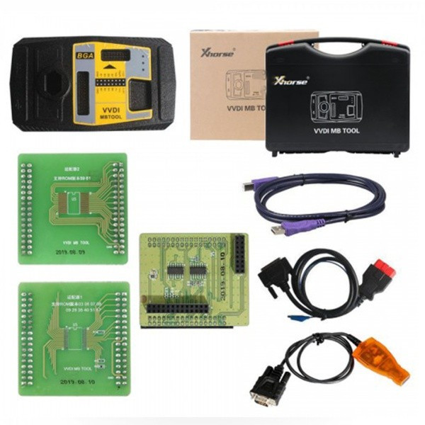 Xhorse MB Tool - programator