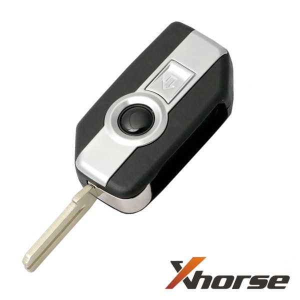 Xhorse 611 - XSBM90GL - klucz surowy - pilot