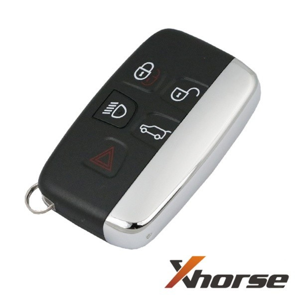 Xhorse 608 - XSLR01EN - klucz surowy - pilot