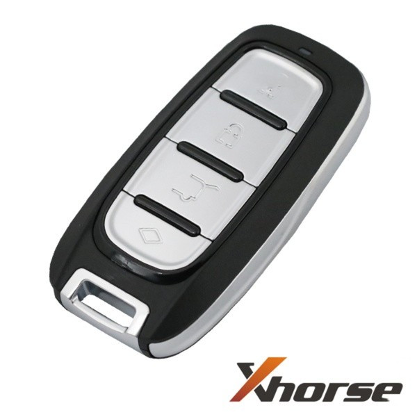 Xhorse 609 - XSCH01EN - klucz surowy - pilot