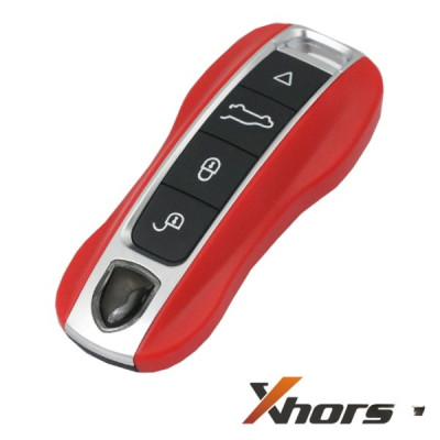 Xhorse 610 - XSPS01EN - klucz surowy - pilot