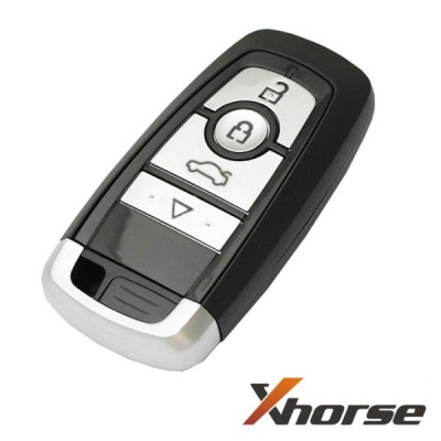 Xhorse 612 - XSFO02EN - klucz surowy - pilot