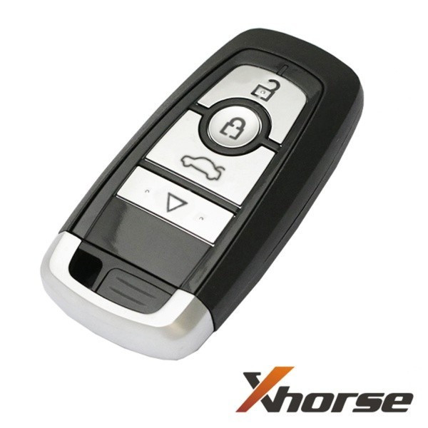 Xhorse 612 - XSFO02EN - klucz surowy - pilot