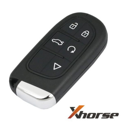 Xhorse 613 - XSJP01EN - klucz surowy - pilot