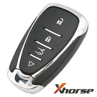 Xhorse 620 - XSCL01EN - klucz surowy - pilot