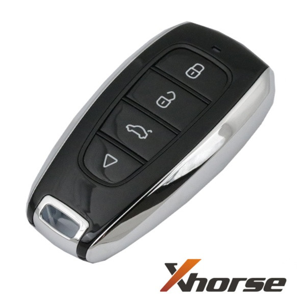 Xhorse 622 - XSSBR0EN - klucz surowy - pilot