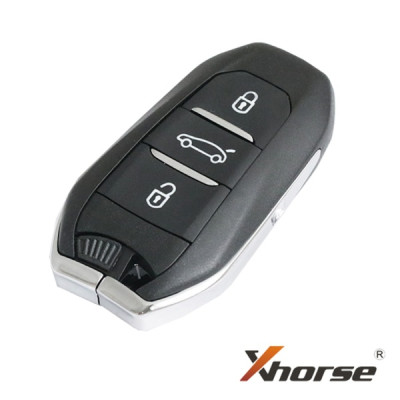 Xhorse 638 - XZPG00EN-1 - klucz surowy - pilot