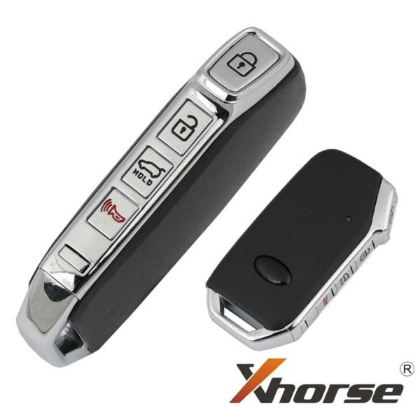 Xhorse 632 - XZKA82EN - klucz surowy - pilot