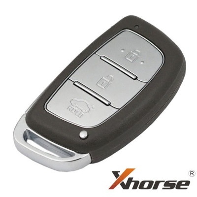 Xhorse 625 - XZHY84EN - klucz surowy - pilot