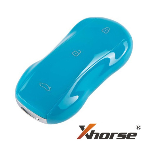 Xhorse 405 - XSSC04EN - klucz surowy - pilot