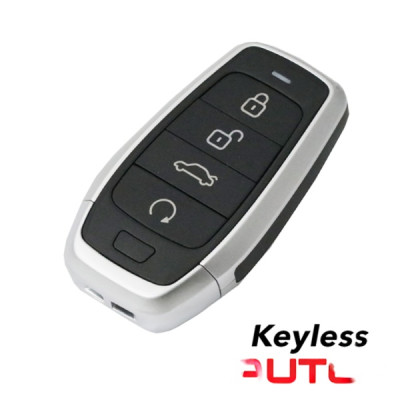 Autel 008 - IKEYAT004EL - klucz surowy - pilot