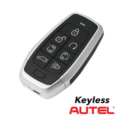 Autel 019 - IKEYAT007AL - klucz surowy - pilot