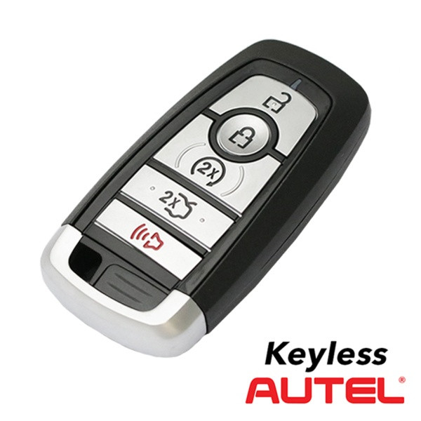 Autel 101 - IKEYFD005AL - klucz surowy - pilot