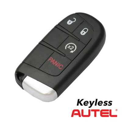 Autel 106 - IKEYCL004AL - klucz surowy - pilot