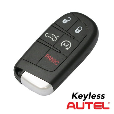 Autel 107 - IKEYCL005AL - klucz surowy - pilot