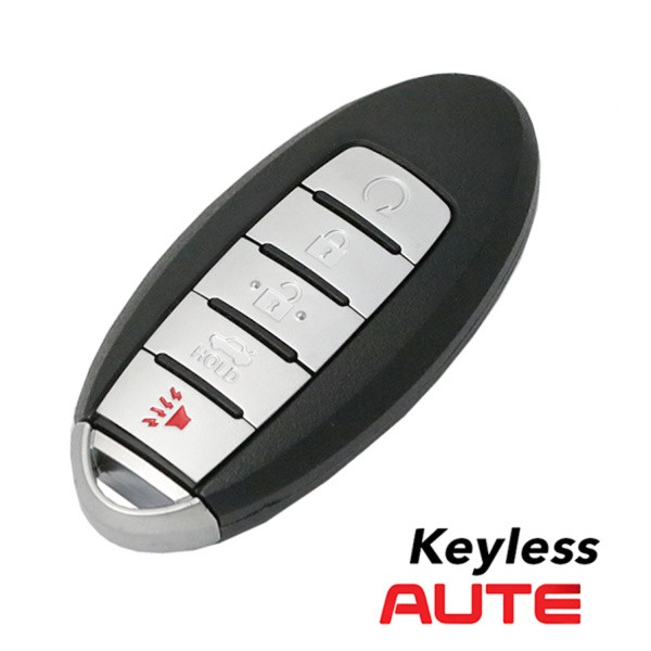Autel 112 - IKEYNS005AL - klucz surowy - pilot