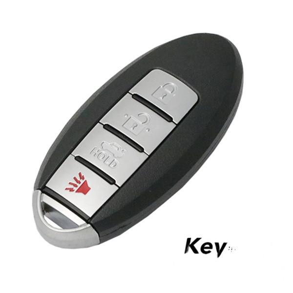 Autel 111 - IKEYNS004AL - klucz surowy - pilot
