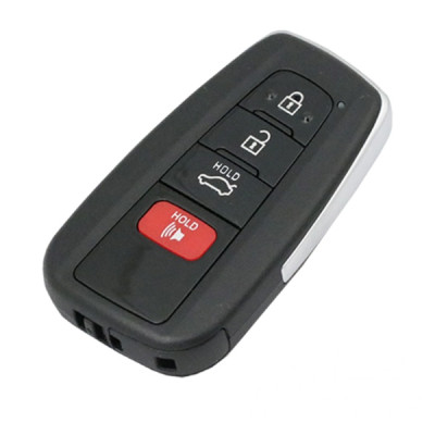 Autel 117 - IKEYTY8A4AL - klucz surowy - pilot