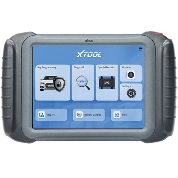 Xtool X100PAD ELITE 2 - programator kluczy / urządzenie diagnostyczne