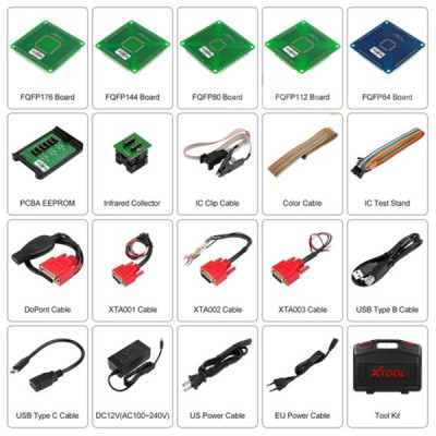 Xtool KC501 - programator kluczy
