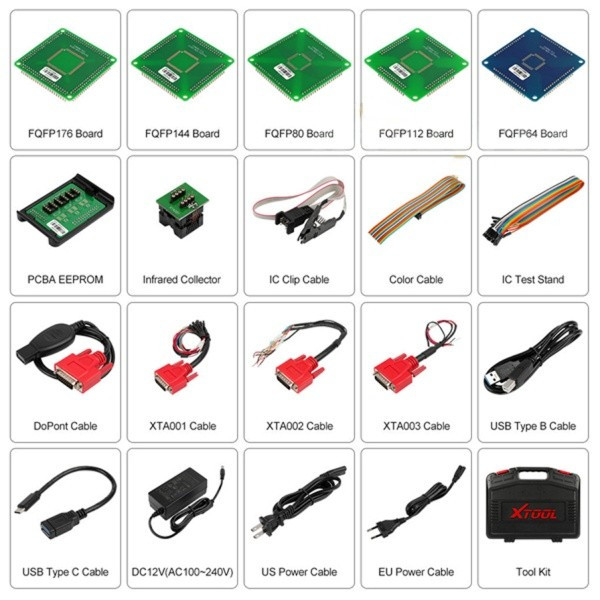 Xtool KC501 - programator kluczy