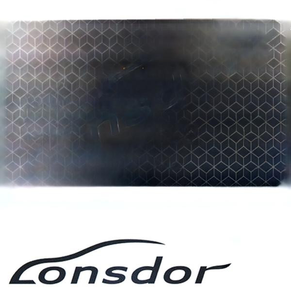 Lonsdor - DRUGA licencja POL ISE