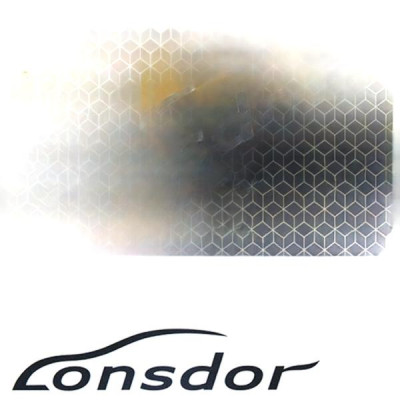 Lonsdor - PIERWSZA licencja S