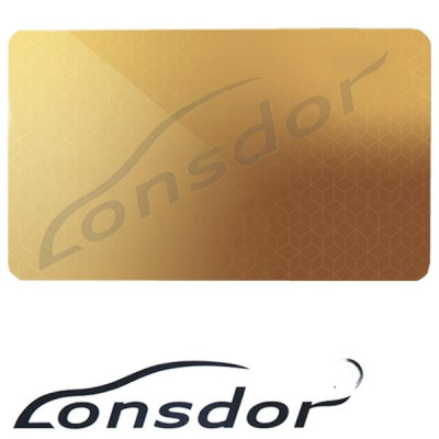 Lonsdor - DRUGA licencja S