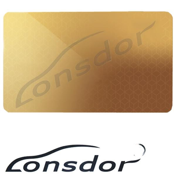 Lonsdor - DRUGA licencja S