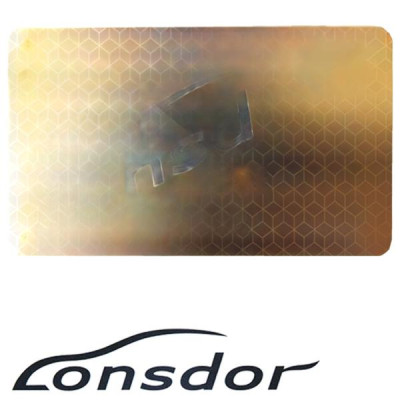 Lonsdor - VOLVO licencja POL ISE