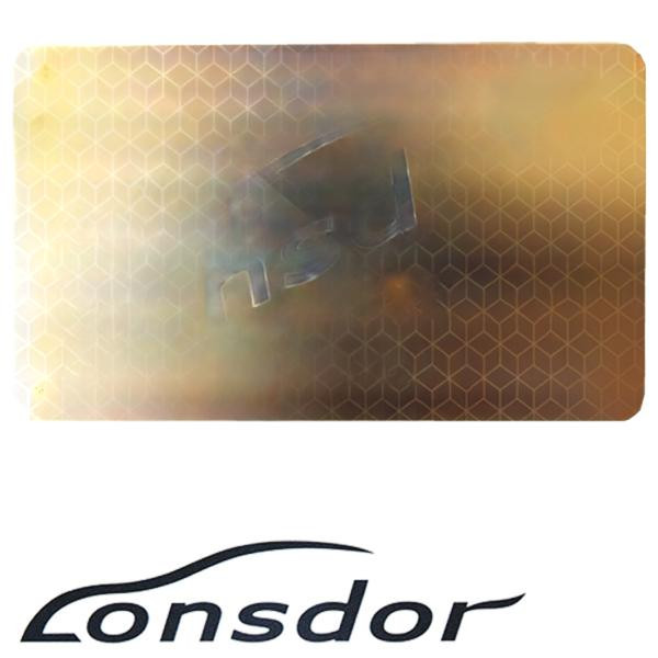 Lonsdor - VOLVO licencja POL ISE