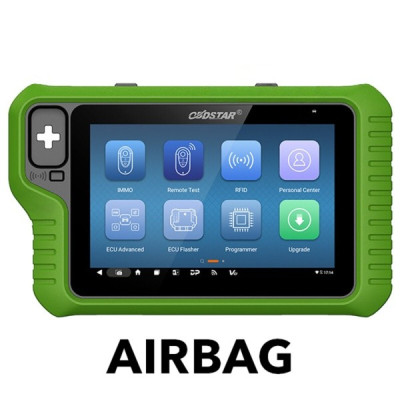 Aktywacja Airbag do Key Master G3 - OBD Star