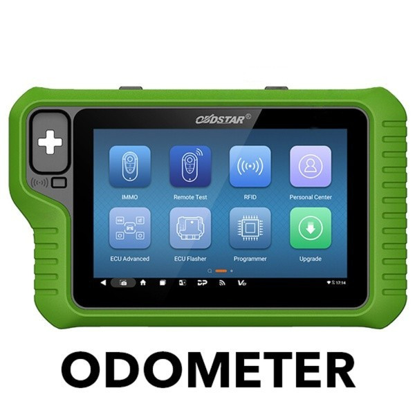 Aktywacja Odometer do Key Master G3 - OBD Star