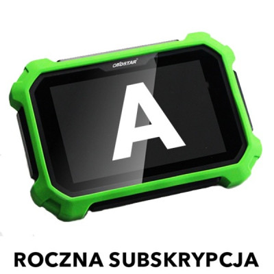 Roczna subskrypcja do Key Master DP Plus wersja A - OBD Star