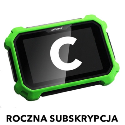 Roczna subskrypcja do Key Master DP Plus wersja C - OBD Star