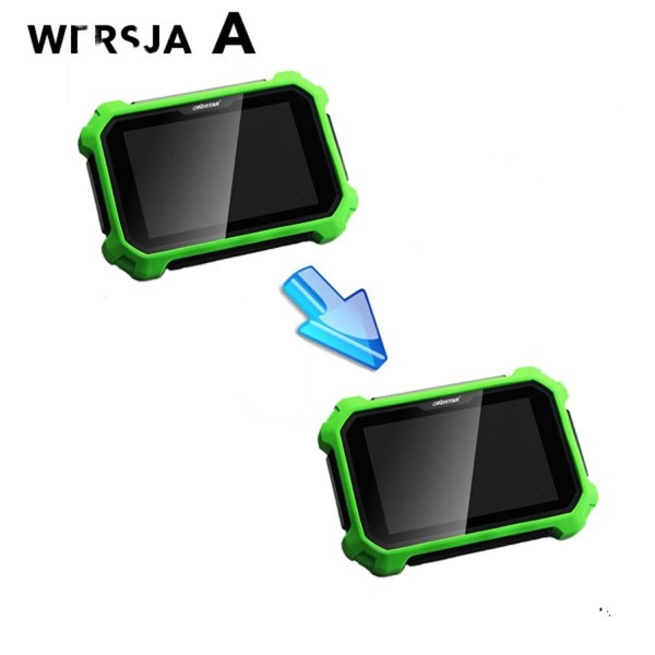 Przejście z wersji A do C - OBD Star
