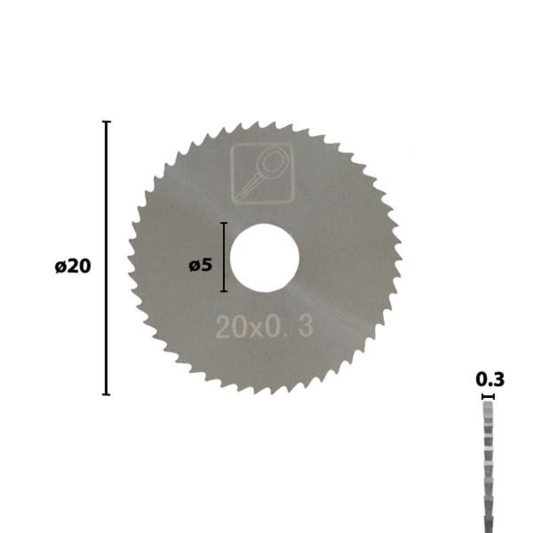 Frez 042 - X-Key - WIDIA