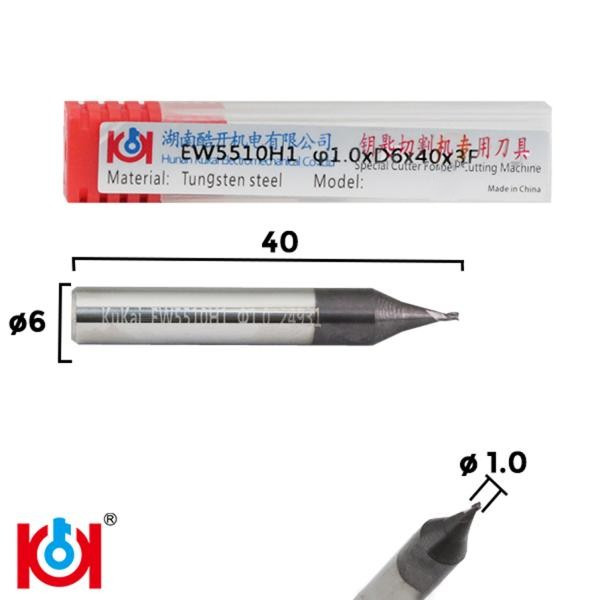 Frez 185 - EW5510H1 - 1,0 mm - WIDIA