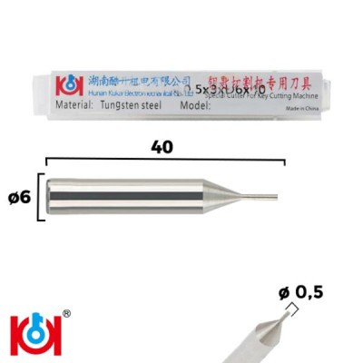 Pilot 137 - TH7005 - 0,5 mm - WIDIA
