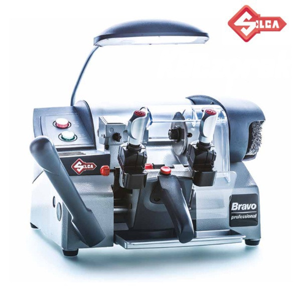 Frezarka do kluczy - Silca Bravo Professional II