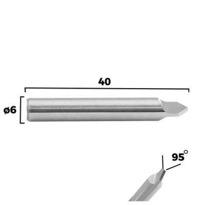 Frez 114 - DW3095 - 95st. - WIDIA