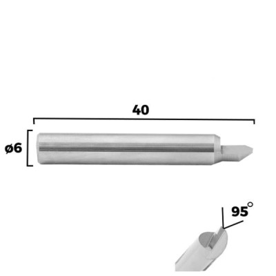 Frez 117 - DW1095-4,5 - 95st. - WIDIA