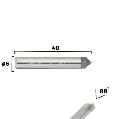 Frez 181 - DW1088 - 88st. - WIDIA
