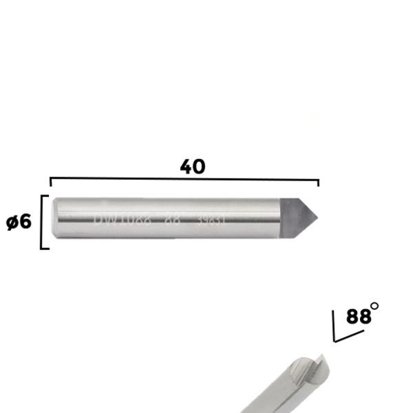 Frez 181 - DW1088 - 88st. - WIDIA